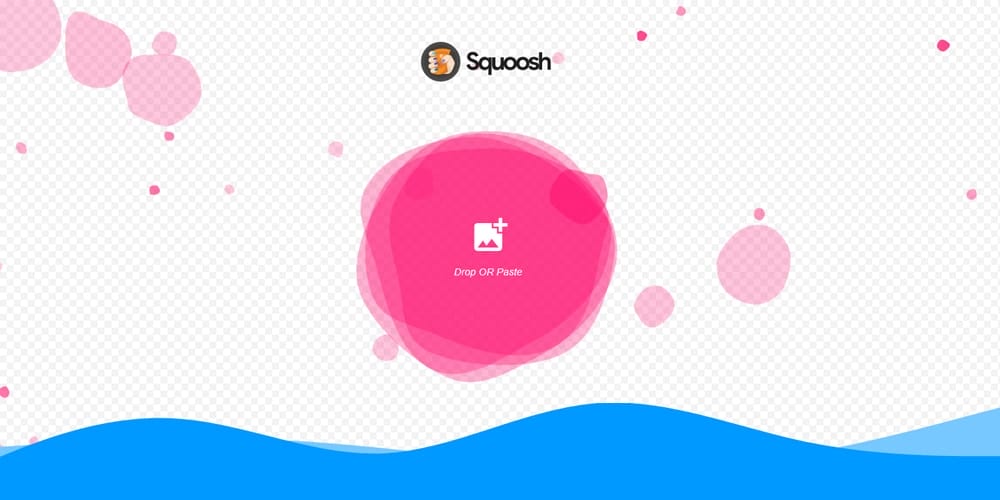 squoosh vs tinypng