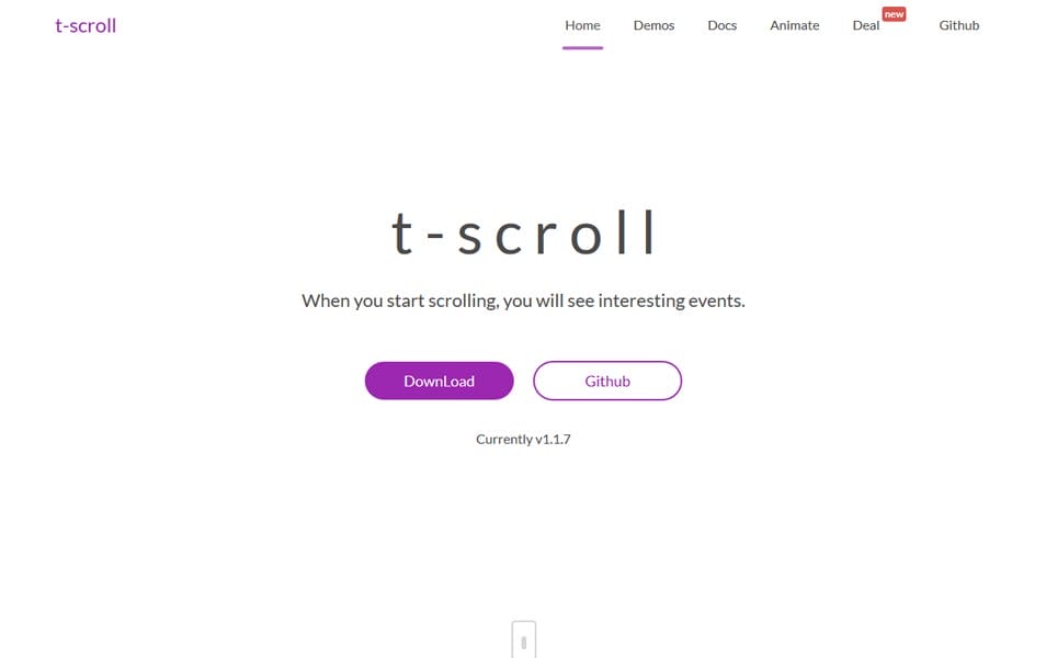 25+ CSS Animation Libraries 2022 32 tScroll