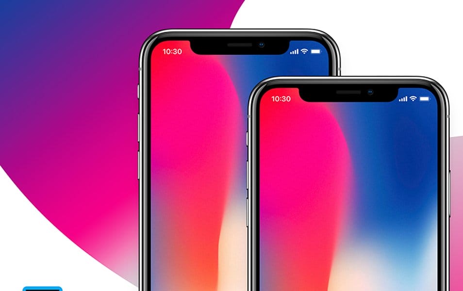 Download 150 Free Iphone X Mockup Templates Resources Css Author