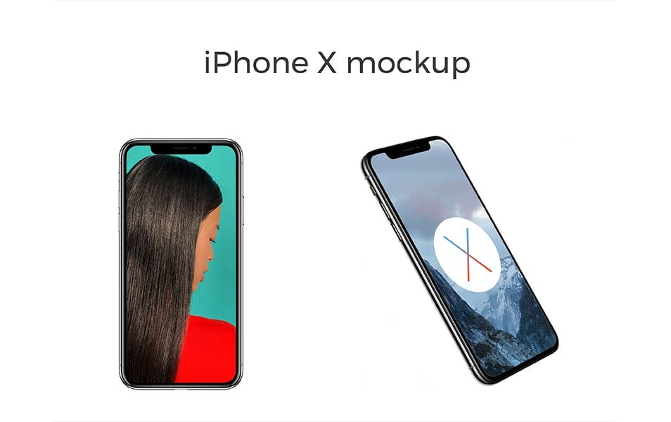 Iphonex Mockup Dribbble