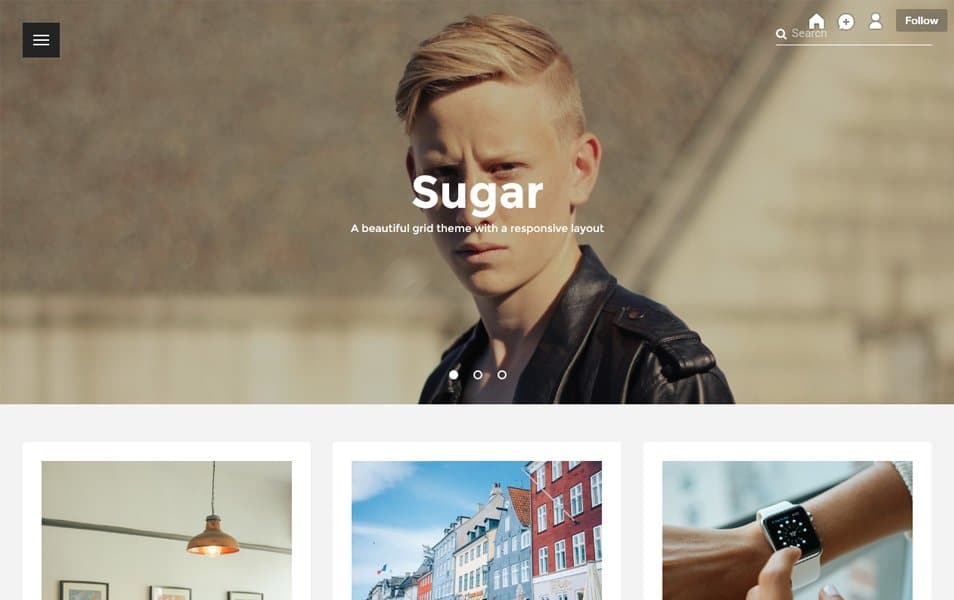 50+ Best Free Responsive Tumblr Themes 2021 » CSS Author