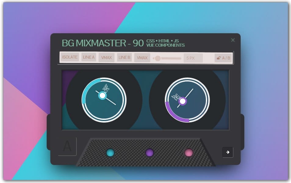 BG MixMaster 90
