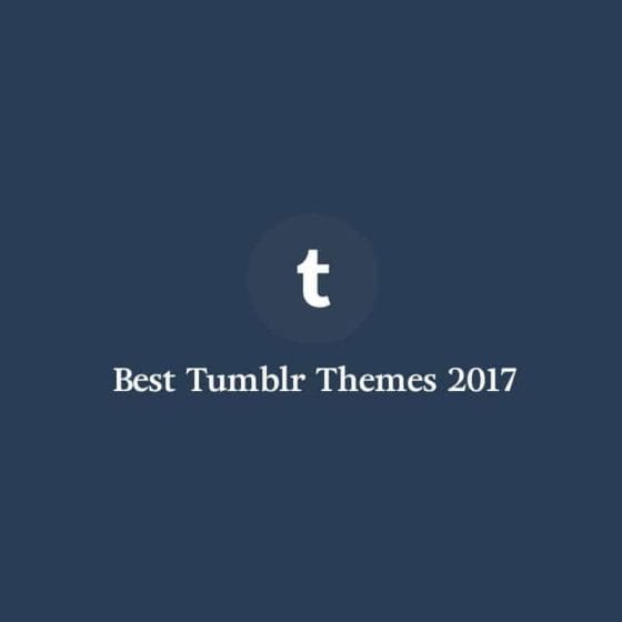 Best Free Responsive Tumblr Themes 2020
