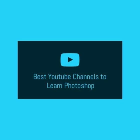 Best YouTube Channels to Learn Photoshop