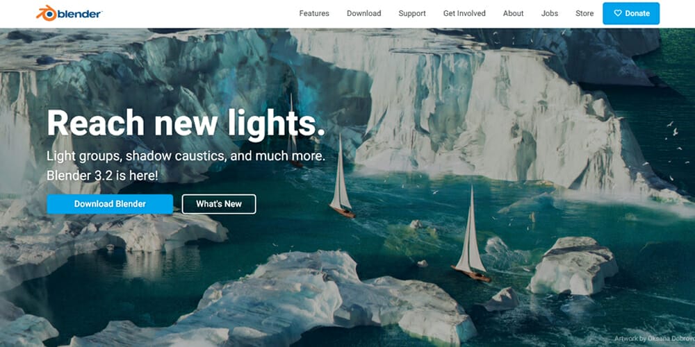 Best Photo and Video Editing Tools 87 Blender