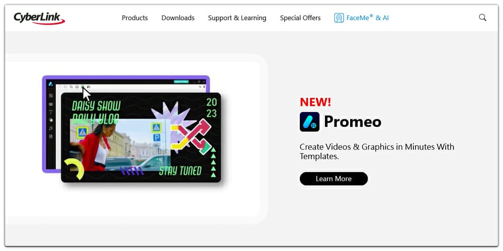 CyberLink Photo Director