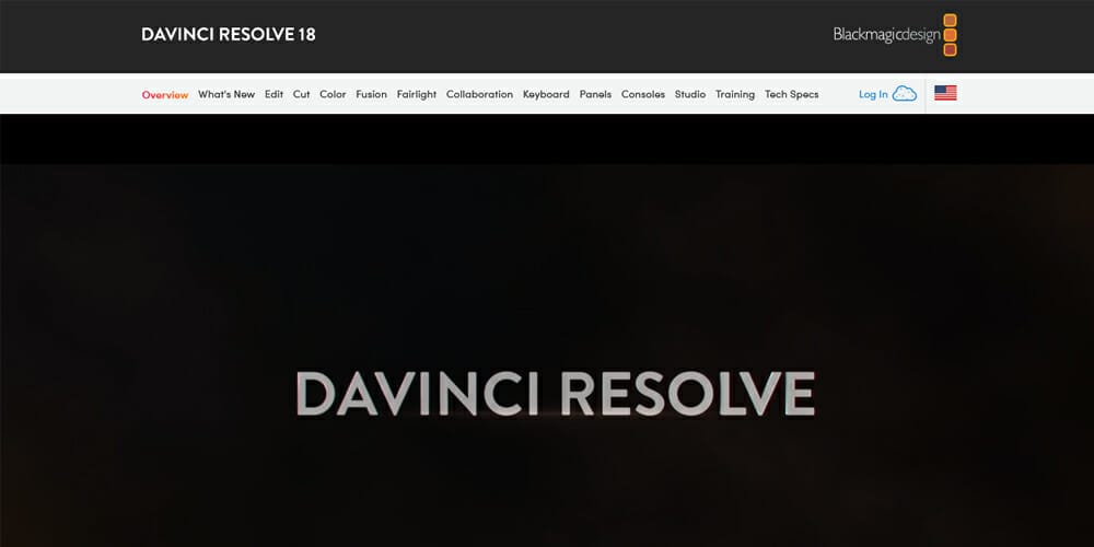 Best Photo and Video Editing Tools 83 DaVinci Resolve
