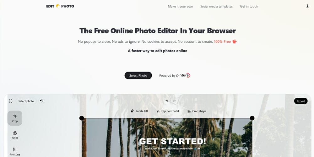 Best Photo and Video Editing Tools 15 Edit Photo