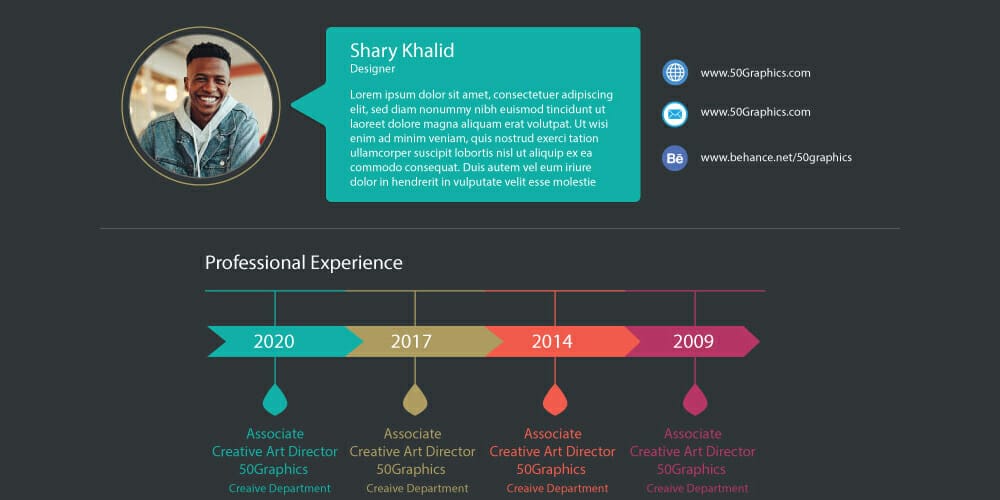 Free Resume Template