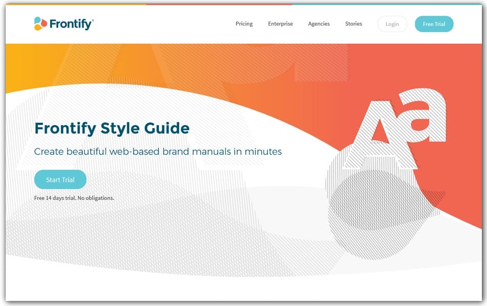 Frontify Style Guide