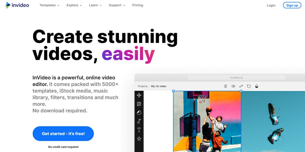 Best Photo and Video Editing Tools 92 Invideo