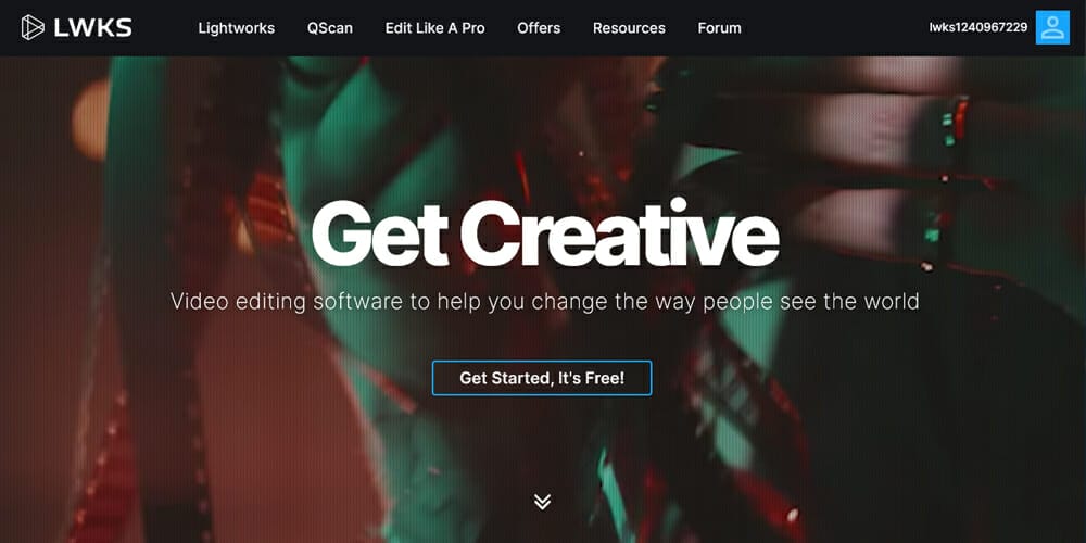 Best Photo and Video Editing Tools 76 Lightworks