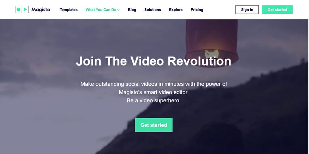 Best Photo and Video Editing Tools 85 Magisto