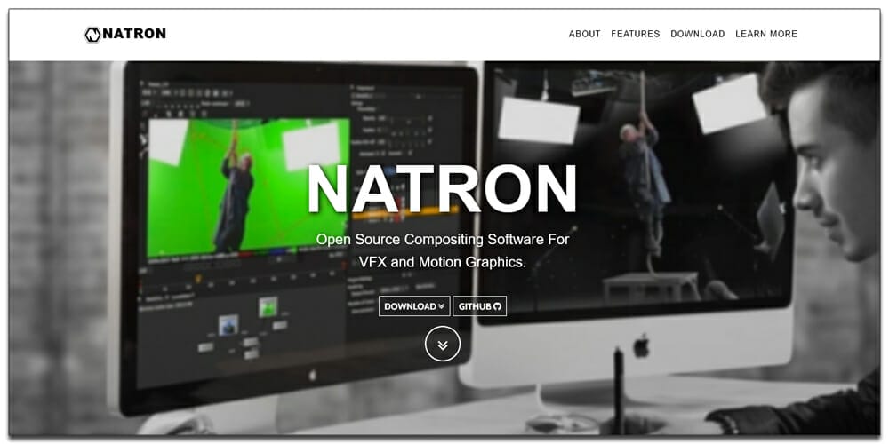 Best Photo and Video Editing Tools 116 Natron