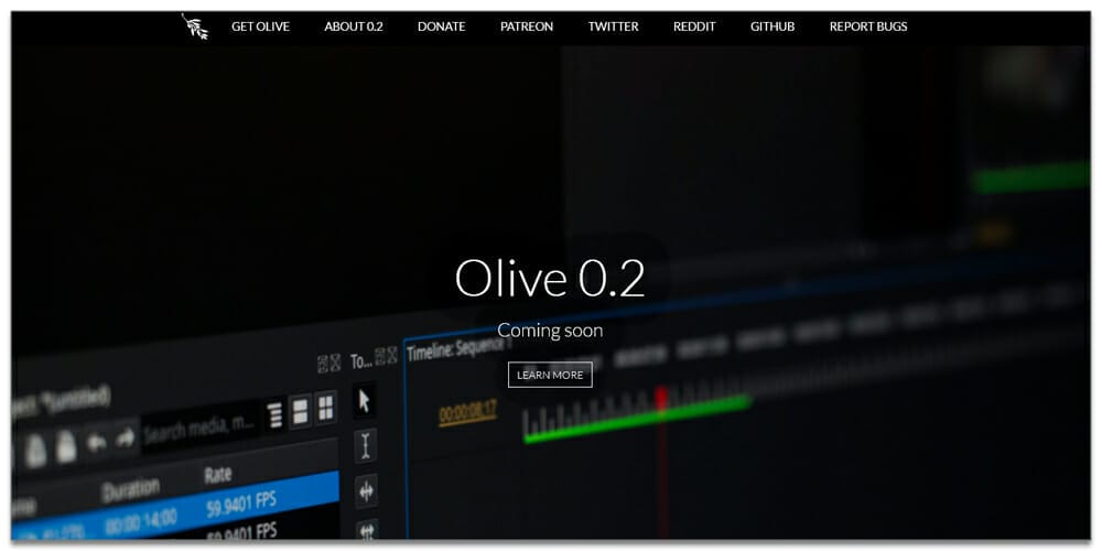 Best Photo and Video Editing Tools 114 Olive