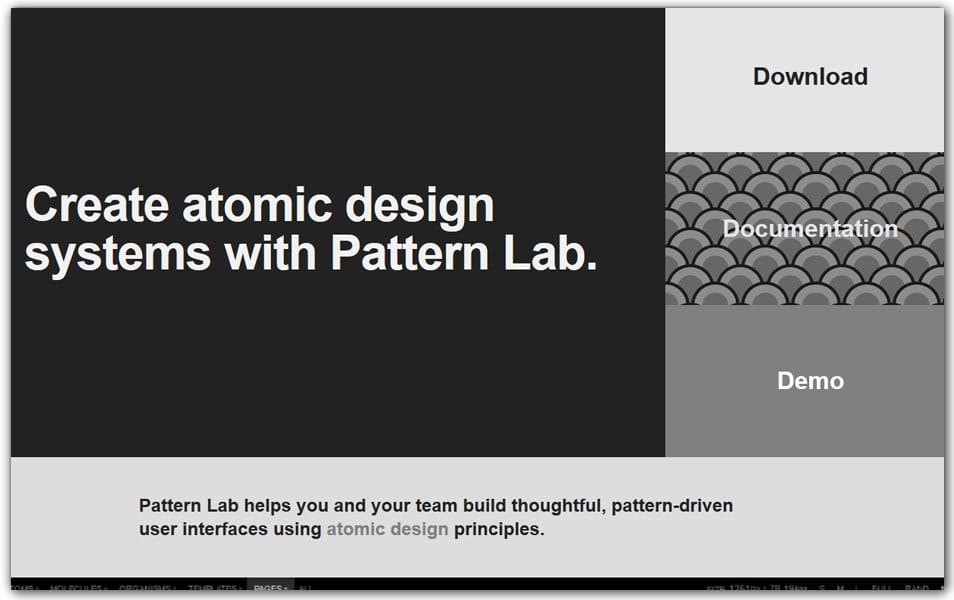 Pattern Lab