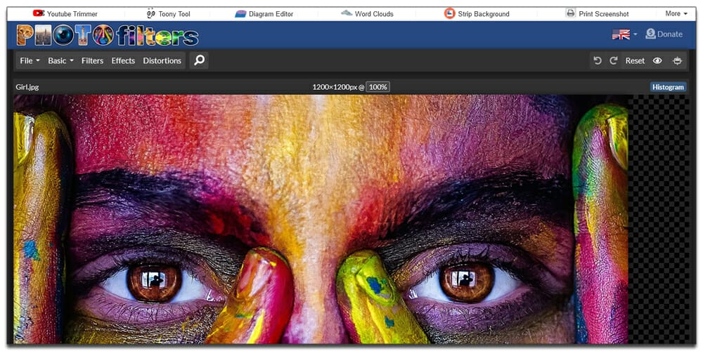 Best Photo and Video Editing Tools 76 Photofilters