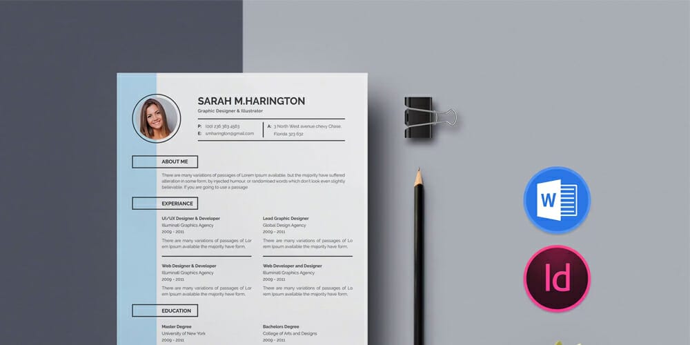 Resume Template