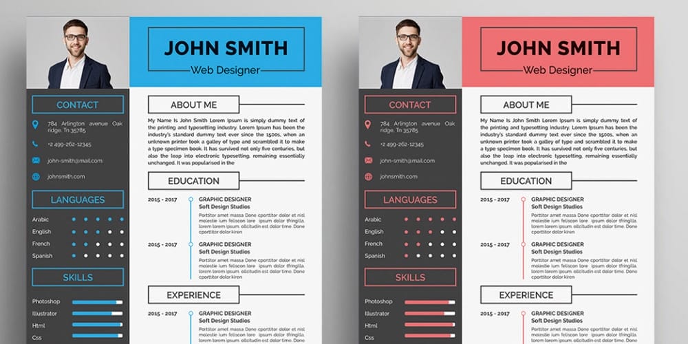 Resume Templates
