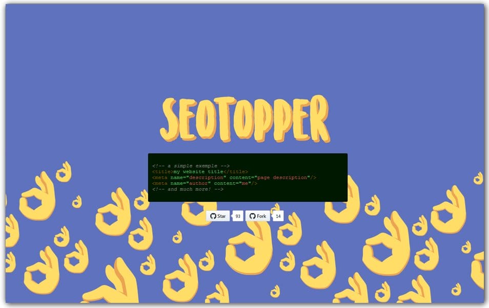 Seotopper