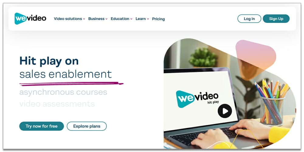 Best Photo and Video Editing Tools 122 WeVideo