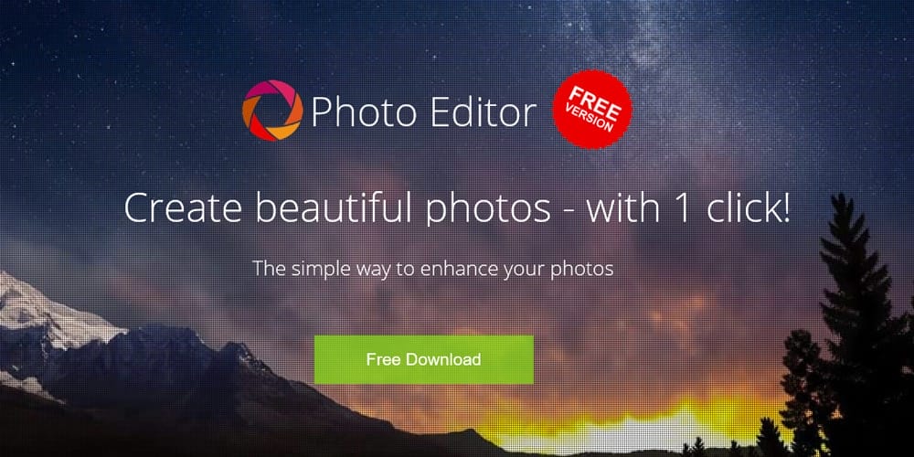 polarr photo editor lite