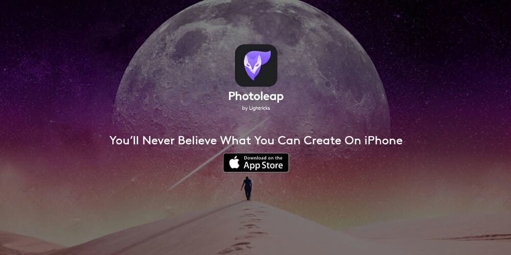 photoleap app