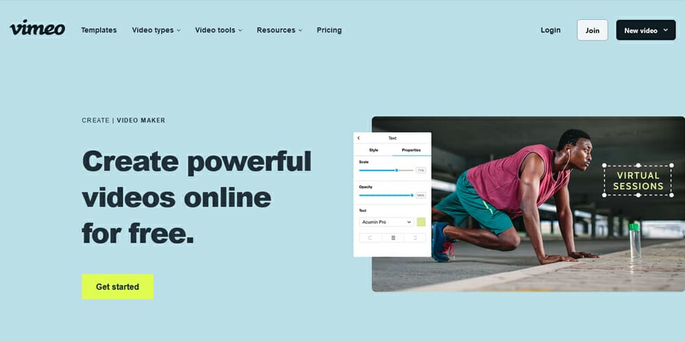Best Photo and Video Editing Tools 74 Vimeo
