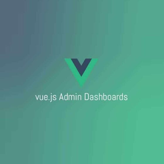 Best Free VueJS Admin Templates