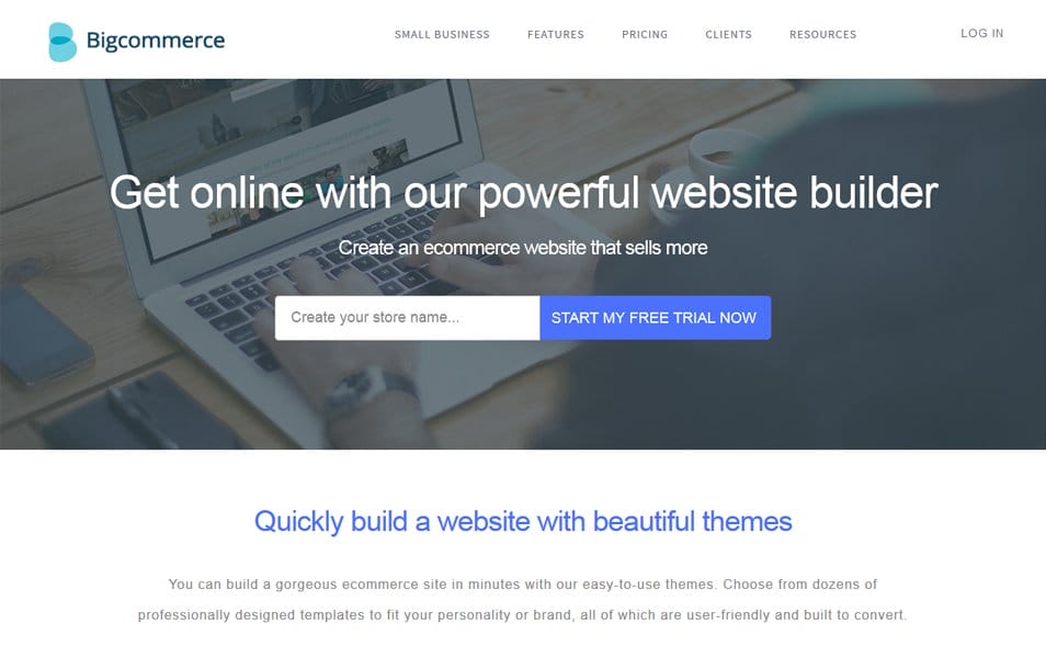 The Best Website Builders 2022 10 BigCommerce Website Builder