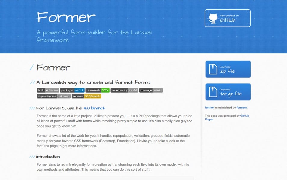 100+ Best Collection Of Web Form Builders » CSS Author