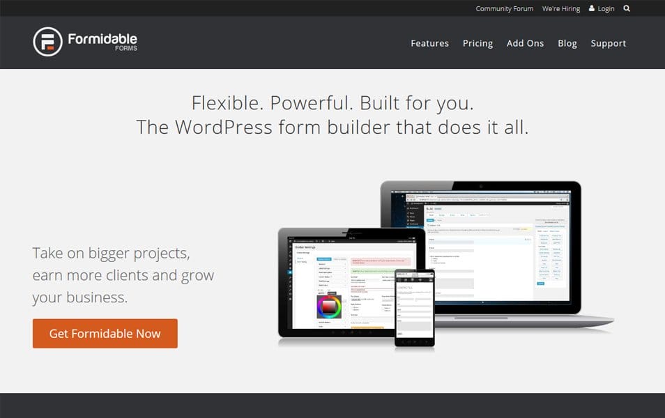 100+ Best Collection Of Web Form Builders » CSS Author