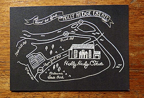 Information Cards Reverse