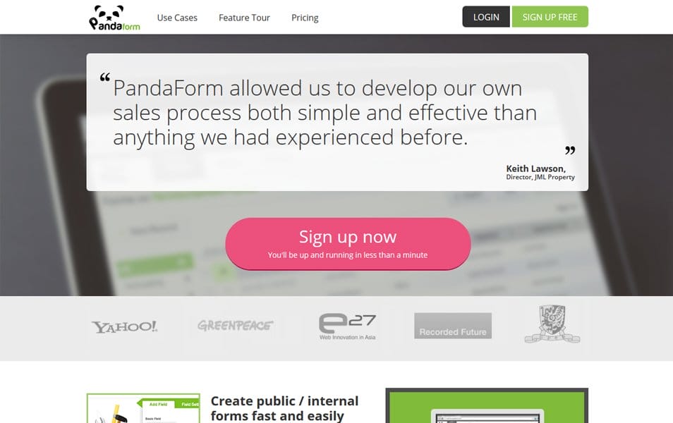 100+ Best Collection Of Web Form Builders » CSS Author