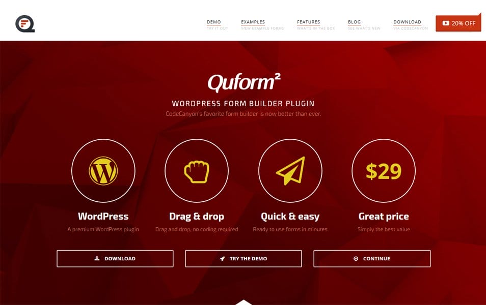 100+ Best Collection Of Web Form Builders » CSS Author