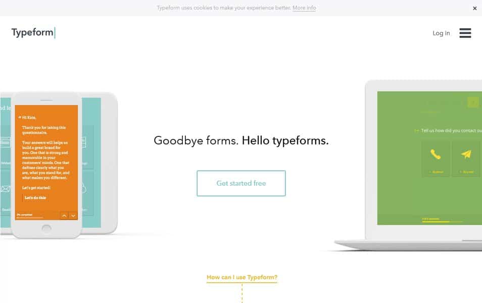 100+ Best Collection Of Web Form Builders » CSS Author