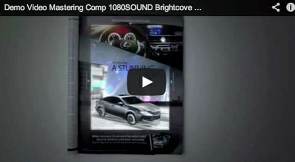 Unofficially the World's most interactive print ad 