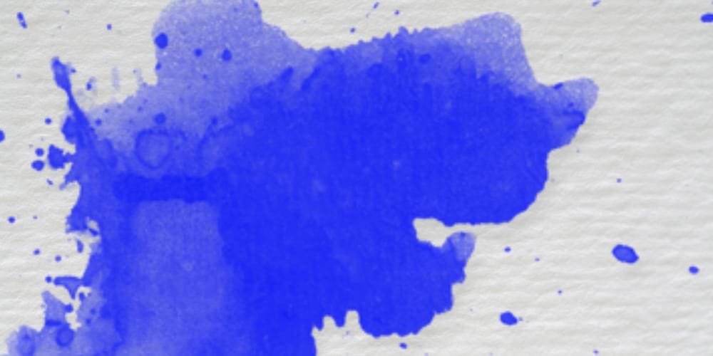 Watercolor Splatter Brushes