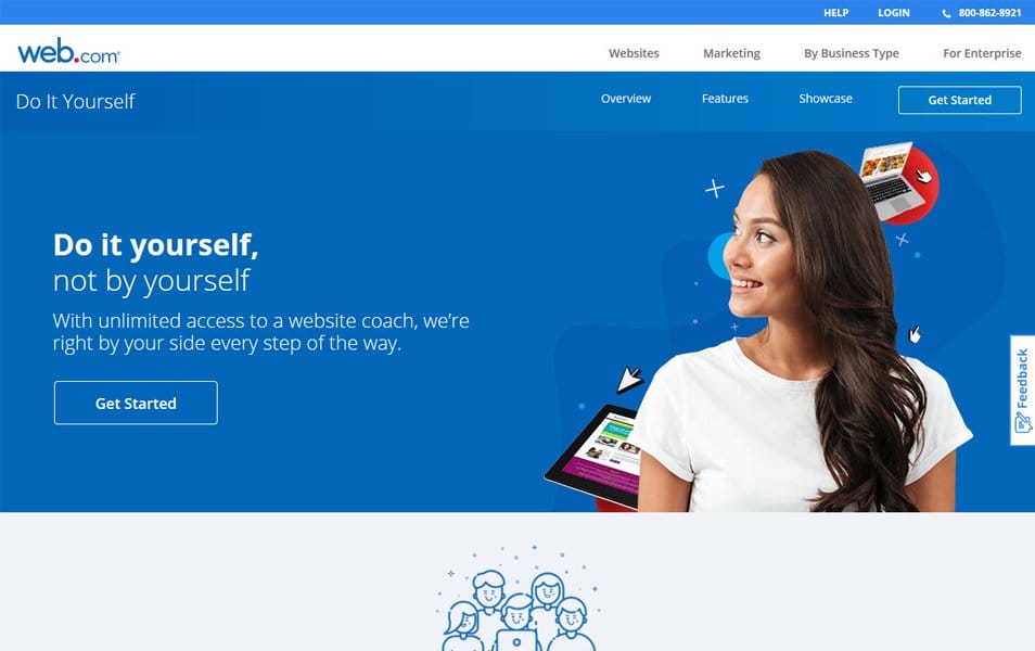 The Best Website Builders 2022 8 Web.com