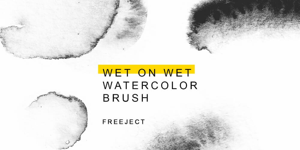 watercolor brushes photoshop cc free download