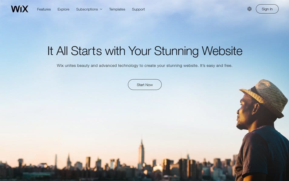 The Best Website Builders 2022 1 Wix