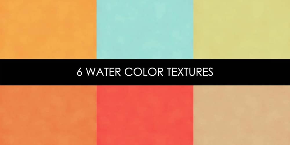 Free Water Color Textures