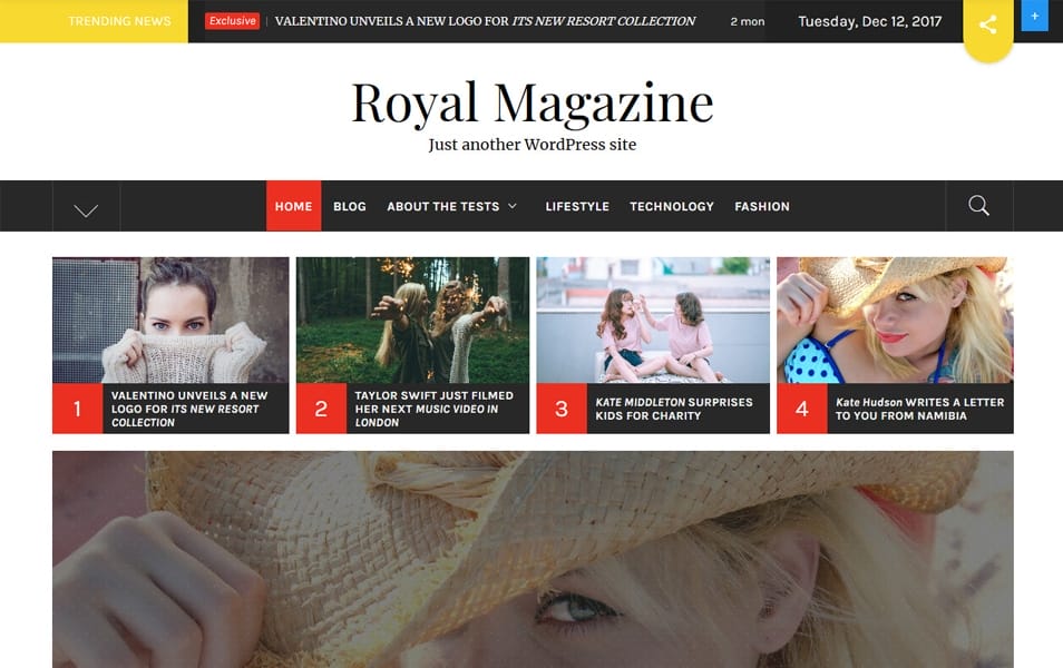 Royal Magazine