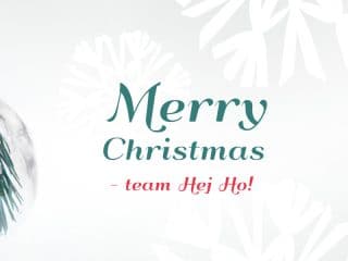 Scene Creators and Mockups for Christmas Greetings