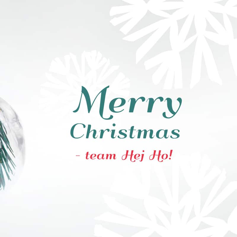 Scene Creators and Mockups for Christmas Greetings