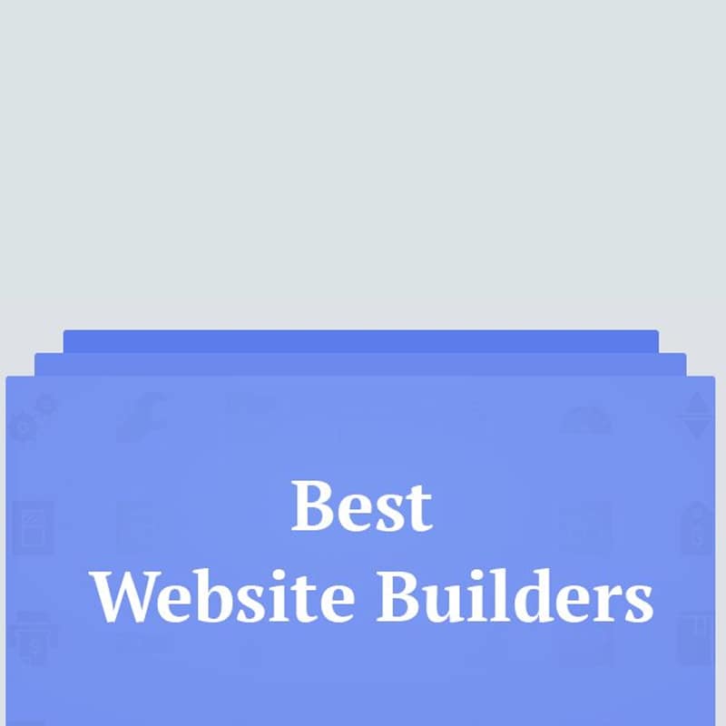 The Best Website Builders 2021