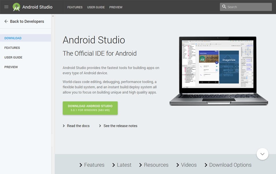 Android Studio