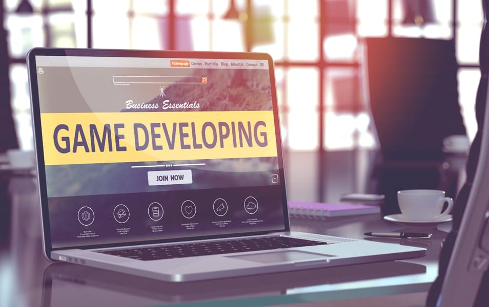 Game Developing