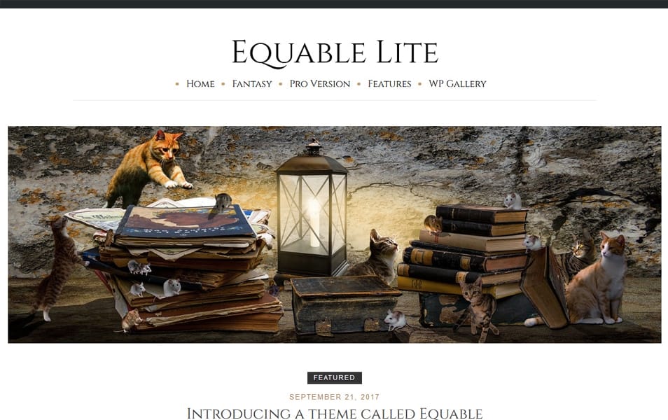 Equable Lite