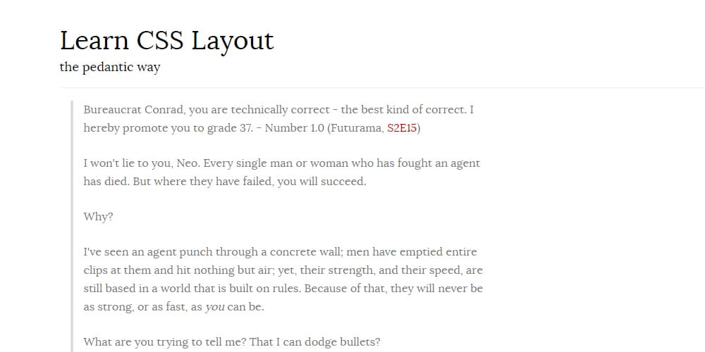 Essential HTML & CSS Books (free E- Books) » CSS Author
